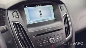 Ford Focus de 2018