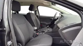 Ford Focus de 2018