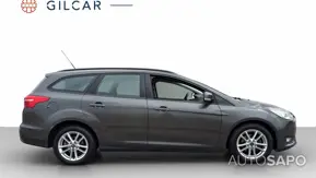 Ford Focus de 2018