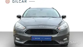 Ford Focus de 2018