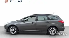 Ford Focus de 2018