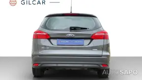 Ford Focus de 2018