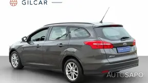 Ford Focus de 2018