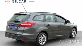 Ford Focus de 2018