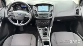Ford Focus de 2018