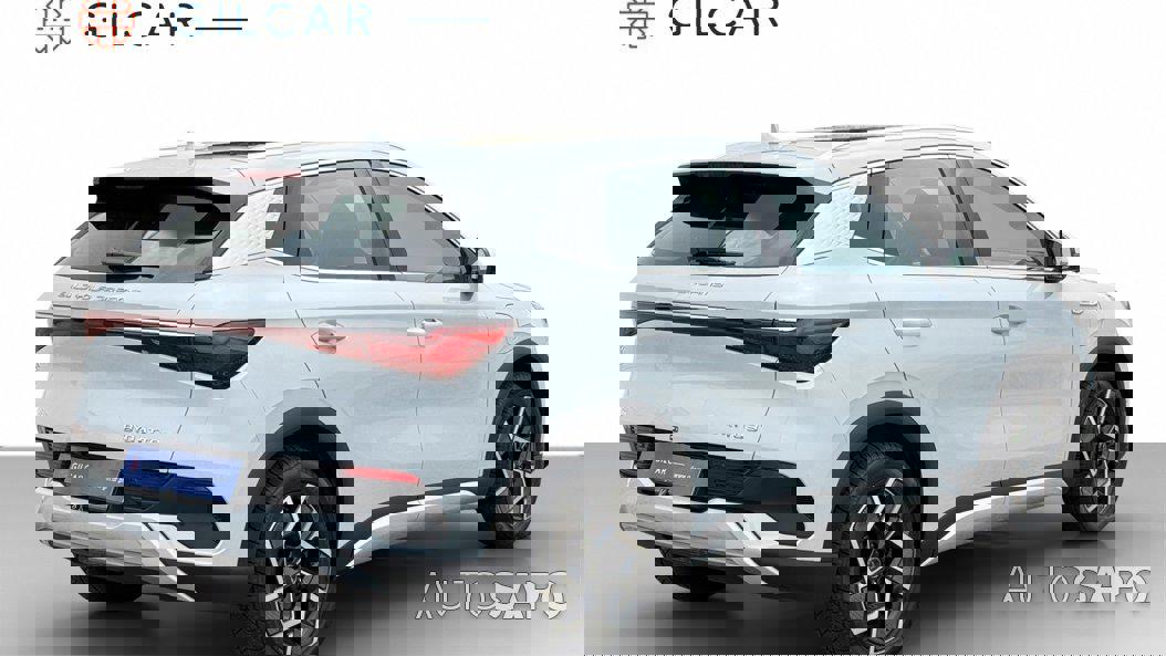 BYD Atto 3 de 2023