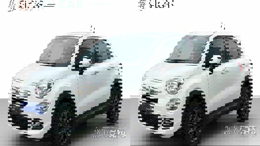 Fiat 500X de 2016