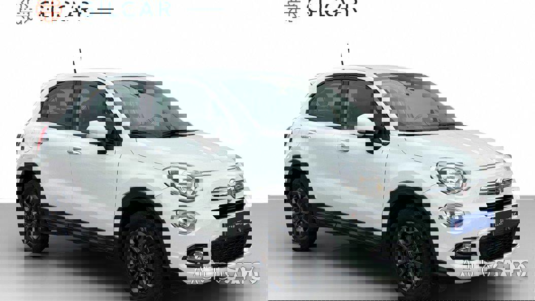 Fiat 500X de 2016
