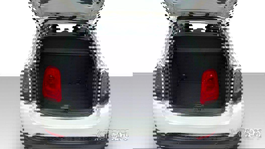 Fiat 500X de 2016