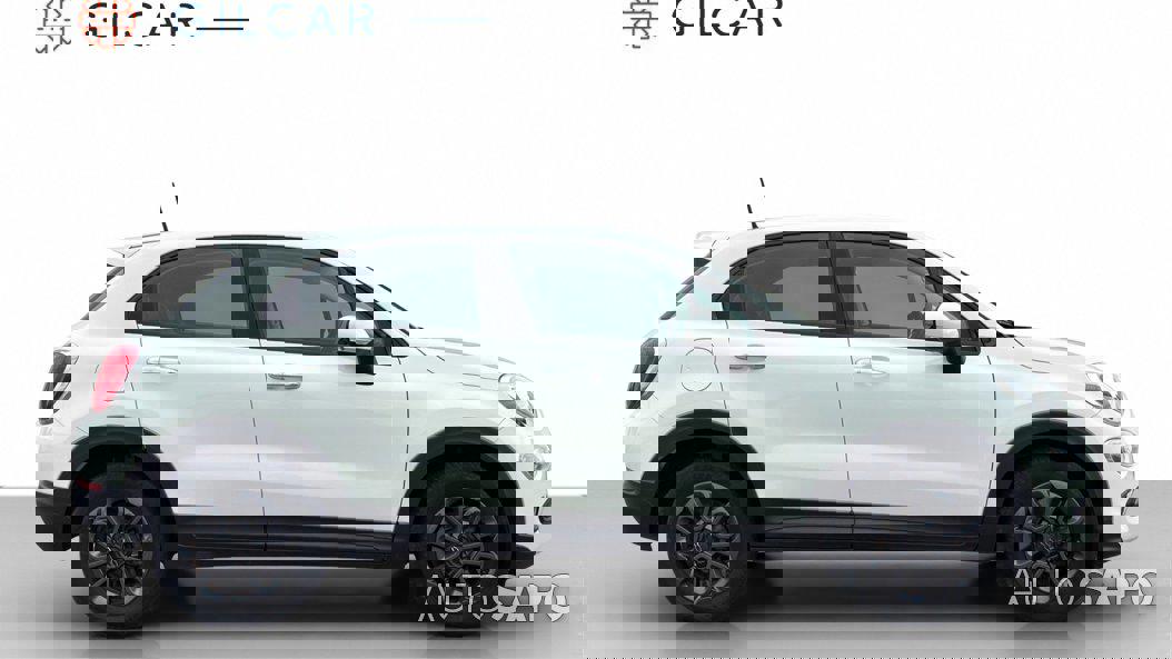 Fiat 500X de 2016