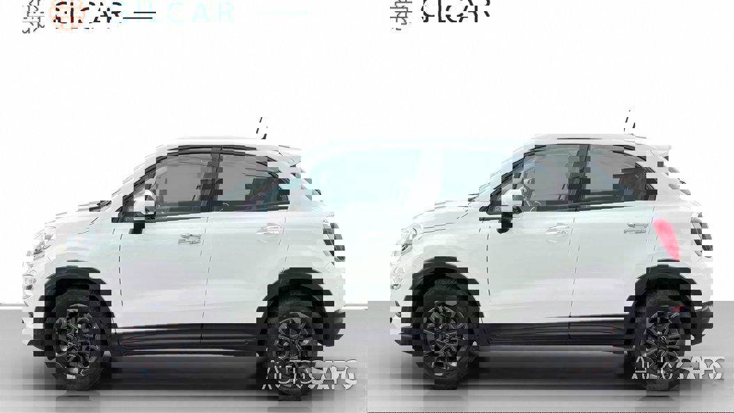 Fiat 500X de 2016