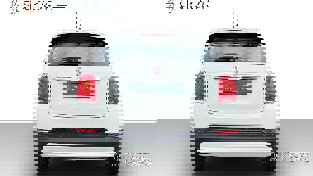 Fiat 500X de 2016