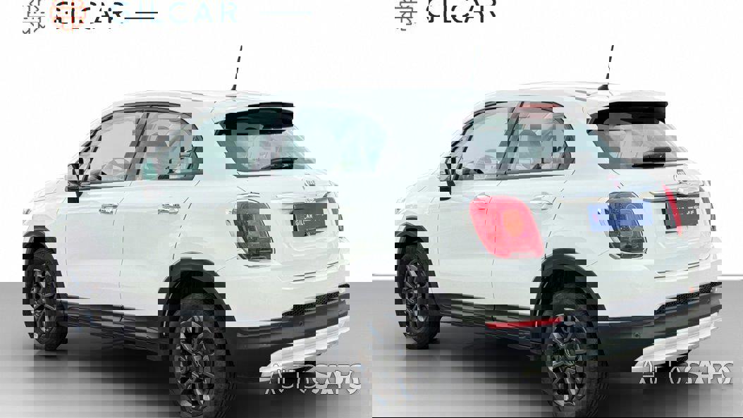 Fiat 500X de 2016