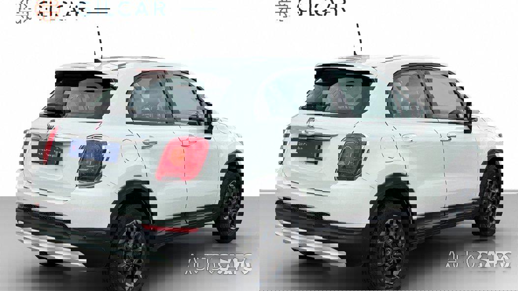 Fiat 500X de 2016