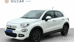 Fiat 500X de 2016