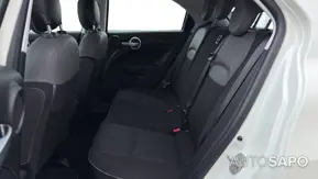 Fiat 500X de 2016