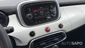 Fiat 500X de 2016
