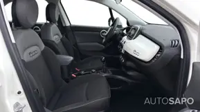 Fiat 500X de 2016
