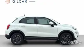 Fiat 500X de 2016