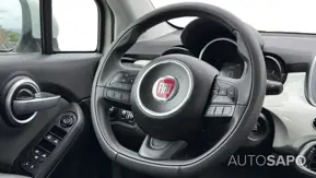 Fiat 500X de 2016