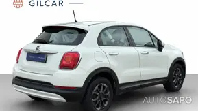 Fiat 500X de 2016