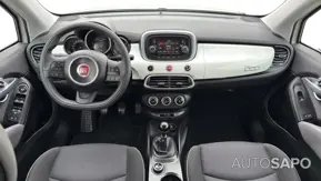 Fiat 500X de 2016