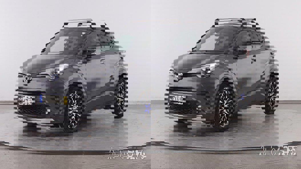 Toyota C-HR 1.8 Hybrid Exclusive+Pack+Luxury de 2018