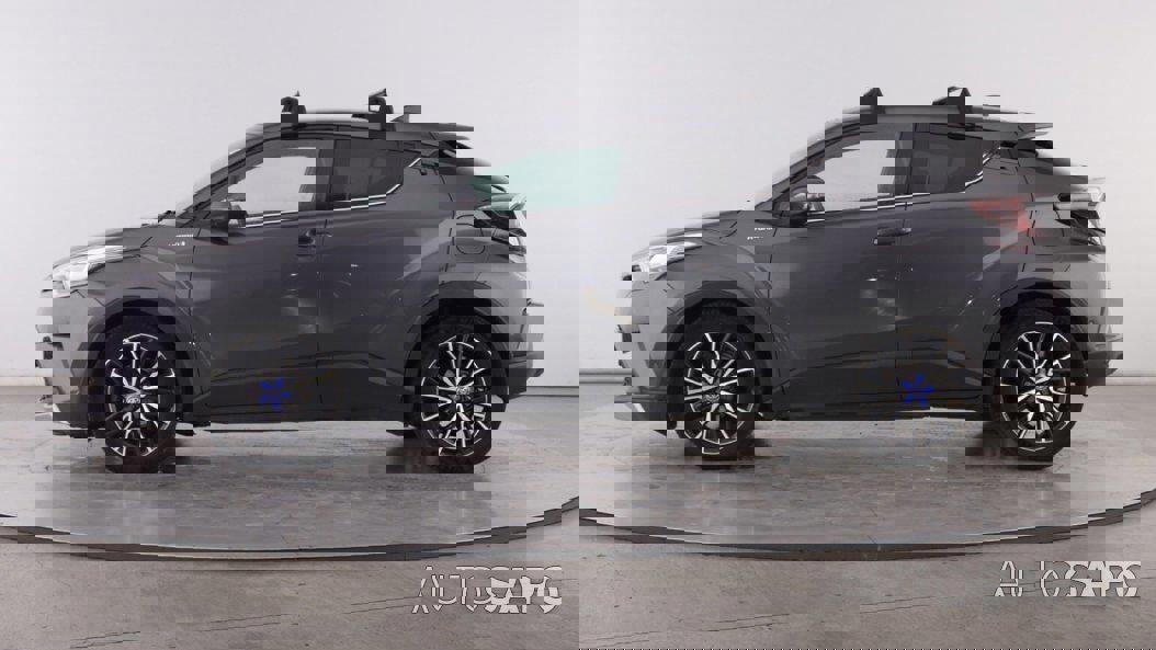 Toyota C-HR 1.8 Hybrid Exclusive+Pack+Luxury de 2018