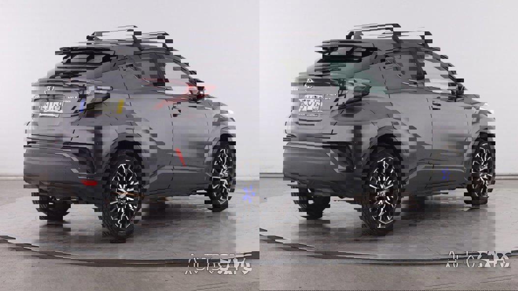 Toyota C-HR 1.8 Hybrid Exclusive+Pack+Luxury de 2018
