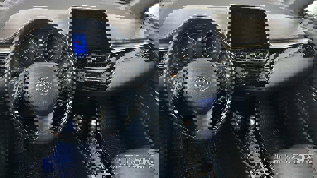 Toyota C-HR 1.8 Hybrid Exclusive+Pack+Luxury de 2018