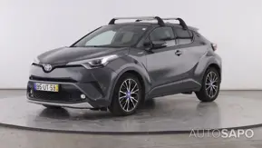 Toyota C-HR 1.8 Hybrid Exclusive+Pack+Luxury de 2018