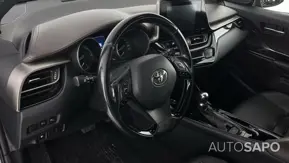 Toyota C-HR 1.8 Hybrid Exclusive+Pack+Luxury de 2018
