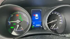 Toyota C-HR 1.8 Hybrid Exclusive+Pack+Luxury de 2018