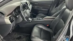 Toyota C-HR 1.8 Hybrid Exclusive+Pack+Luxury de 2018