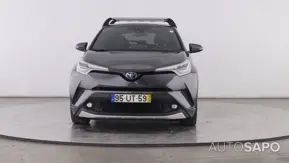 Toyota C-HR 1.8 Hybrid Exclusive+Pack+Luxury de 2018