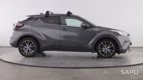 Toyota C-HR 1.8 Hybrid Exclusive+Pack+Luxury de 2018