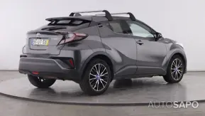 Toyota C-HR 1.8 Hybrid Exclusive+Pack+Luxury de 2018