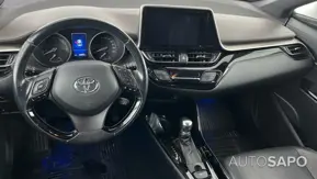 Toyota C-HR 1.8 Hybrid Exclusive+Pack+Luxury de 2018