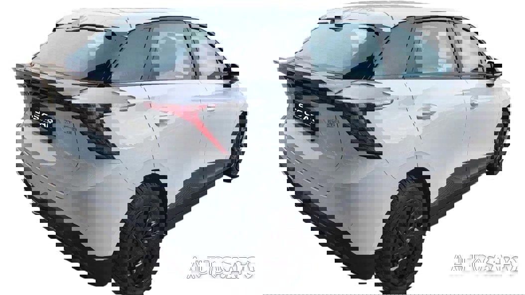 MG MG4 51 kWh Standard de 2023