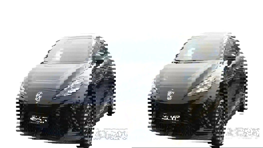 MG MG4 51 kWh Standard de 2023