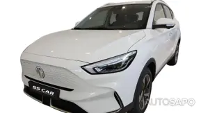MG ZS de 2022