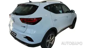 MG ZS de 2022
