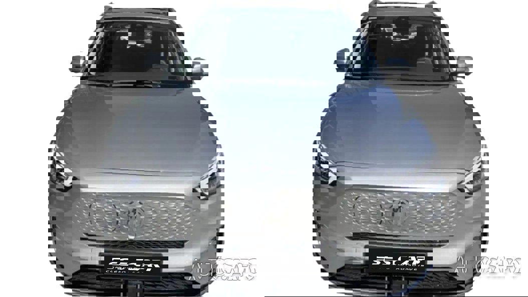 MG ZS de 2023