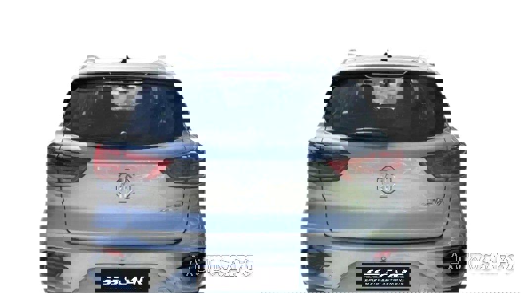 MG ZS de 2023
