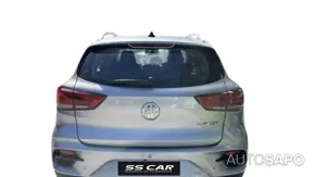 MG ZS de 2023