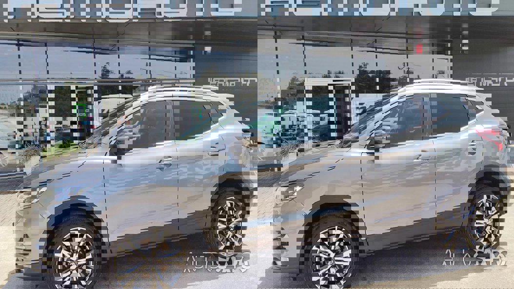 Nissan Qashqai de 2020