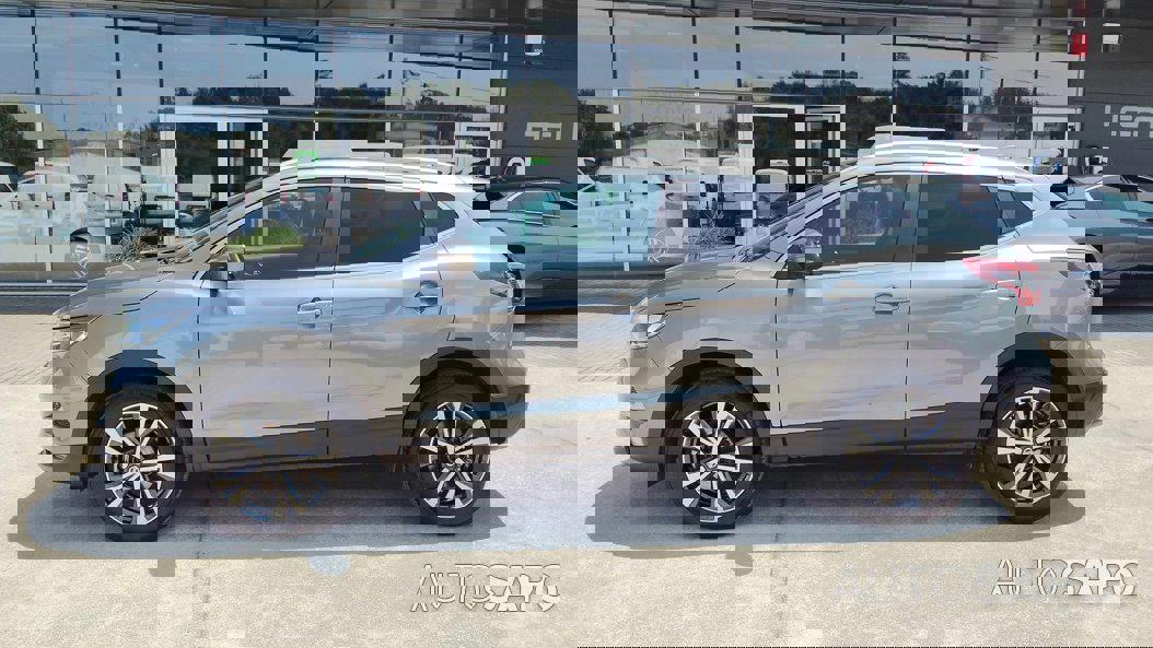 Nissan Qashqai de 2020