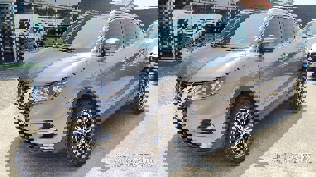 Nissan Qashqai de 2020