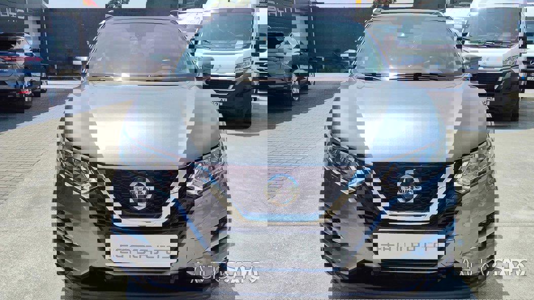Nissan Qashqai de 2020