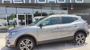 Nissan Qashqai de 2020